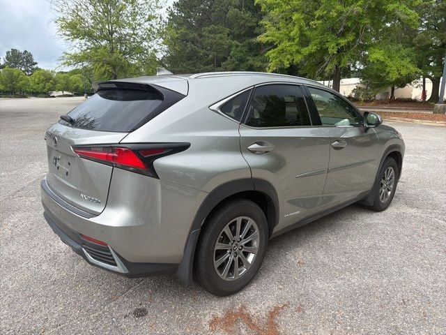 2018 Lexus NX 300h