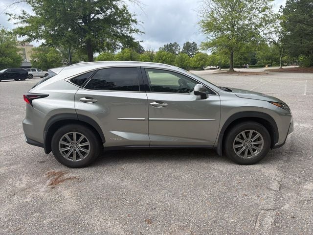 2018 Lexus NX 300h
