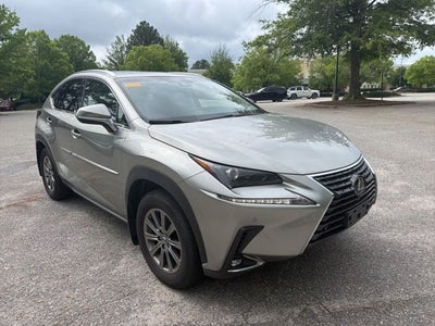 2018 Lexus NX 300h