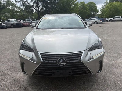 2018 Lexus NX 300h