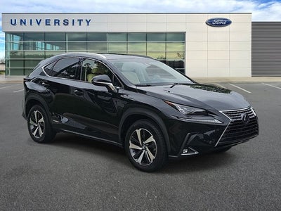 2018 Lexus NX 300h