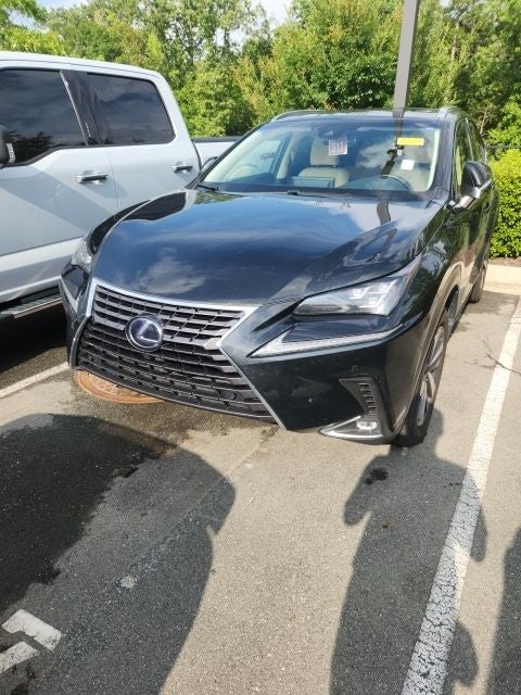 2018 Lexus NX 300h