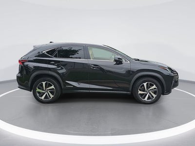 2018 Lexus NX 300h