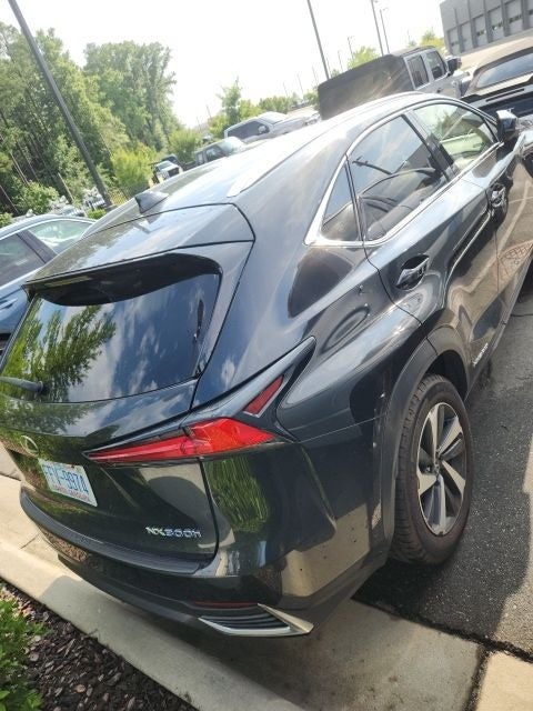 2018 Lexus NX 300h