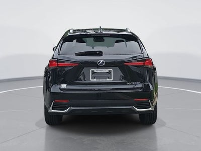 2018 Lexus NX 300h