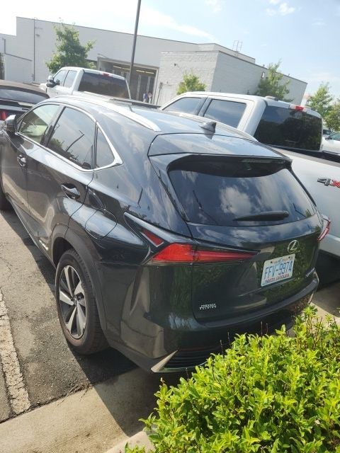 2018 Lexus NX 300h