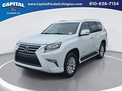 2019 Lexus GX 460