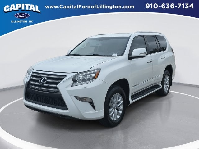 2019 Lexus GX 460