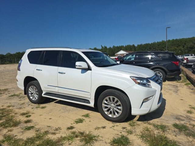 2019 Lexus GX 460