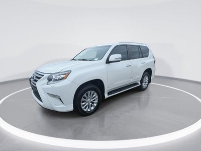 2019 Lexus GX 460