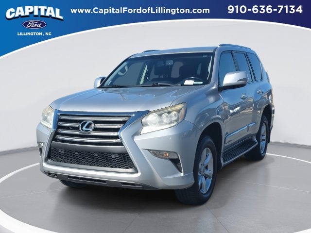 2014 Lexus GX 460