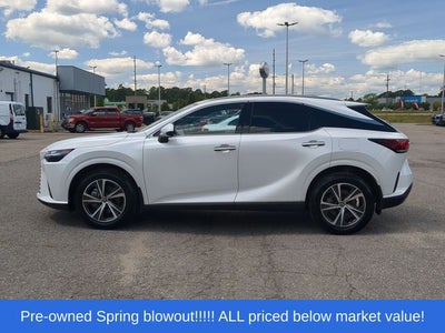 2023 Lexus RX 350 Premium