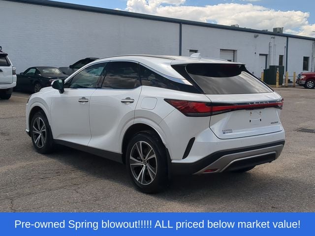 2023 Lexus RX 350 Premium