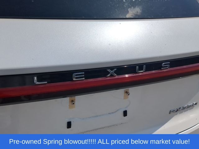 2023 Lexus RX 350 Premium