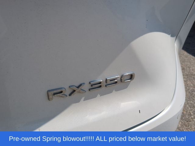 2023 Lexus RX 350 Premium