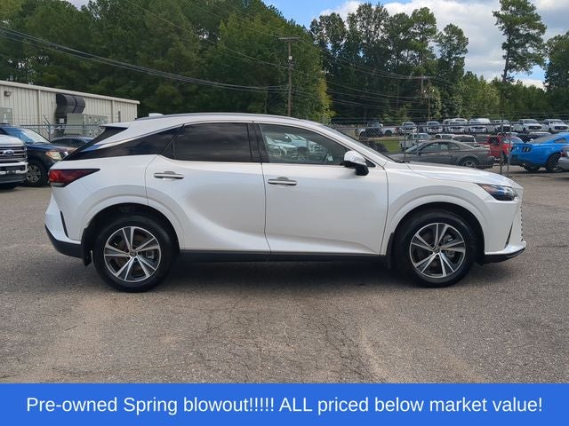 2023 Lexus RX 350 Premium