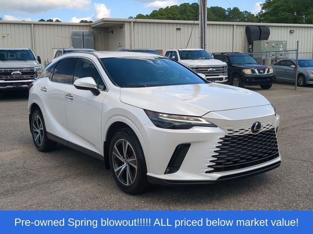 2023 Lexus RX 350 Premium