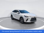 2023 Lexus RX 350 Premium
