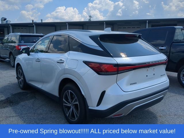 2023 Lexus RX 350 Premium