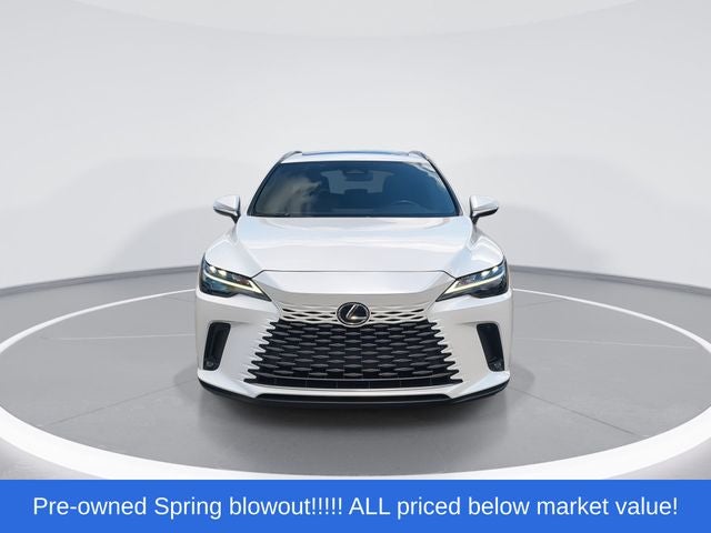 2023 Lexus RX 350 Premium