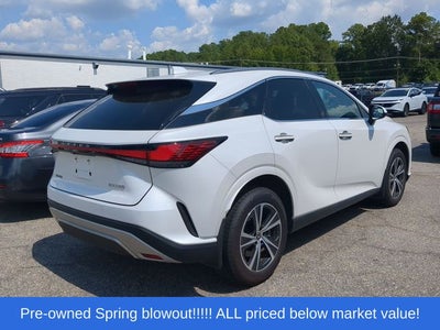 2023 Lexus RX 350 Premium