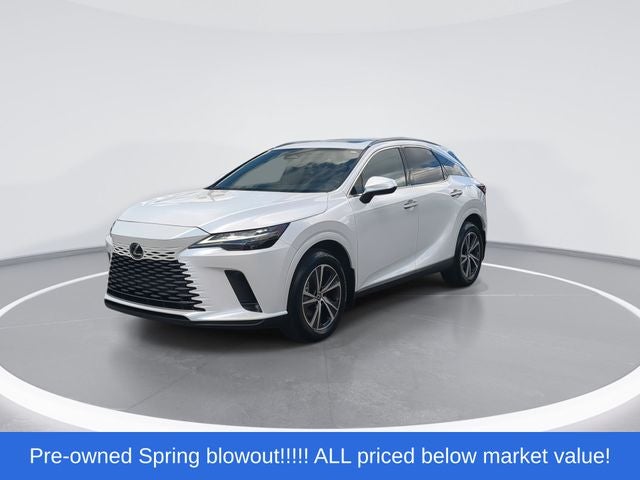 2023 Lexus RX 350 Premium