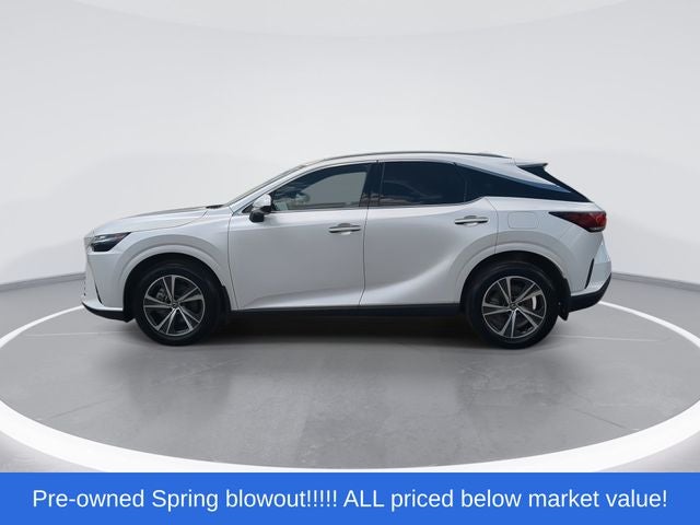 2023 Lexus RX 350 Premium