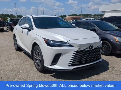 2023 Lexus RX 350 Premium