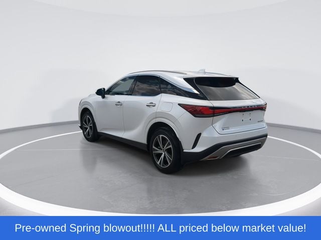 2023 Lexus RX 350 Premium