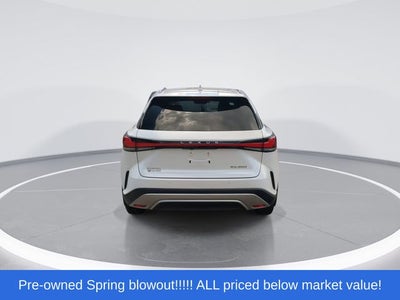 2023 Lexus RX 350 Premium