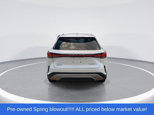 2023 Lexus RX 350 Premium