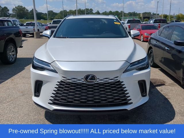 2023 Lexus RX 350 Premium