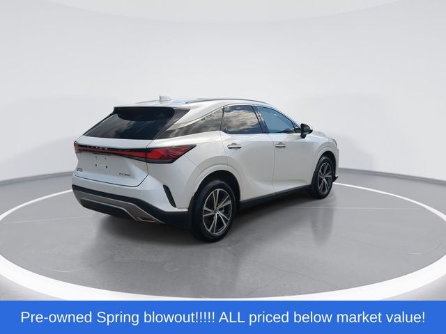 2023 Lexus RX 350 Premium