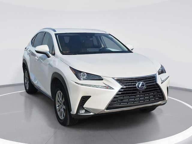 2020 Lexus NX 300h