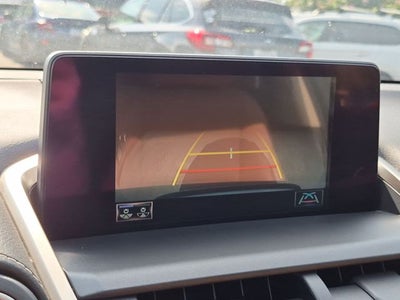 2020 Lexus NX 300h