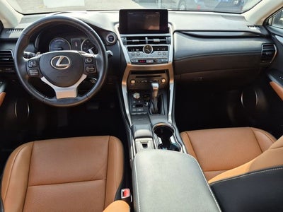 2020 Lexus NX 300h