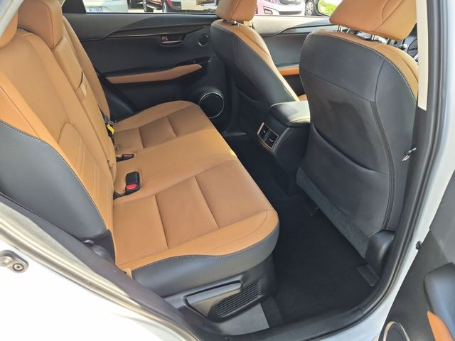 2020 Lexus NX 300h