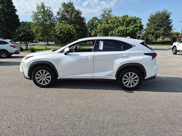 2020 Lexus NX 300h