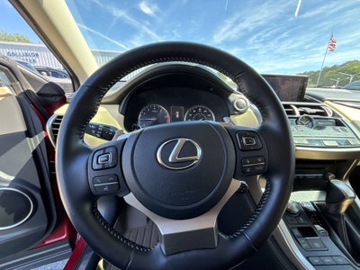 2021 Lexus NX 300 Base