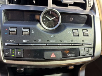 2021 Lexus NX 300 Base