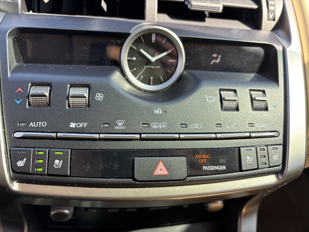 2021 Lexus NX 300 Base