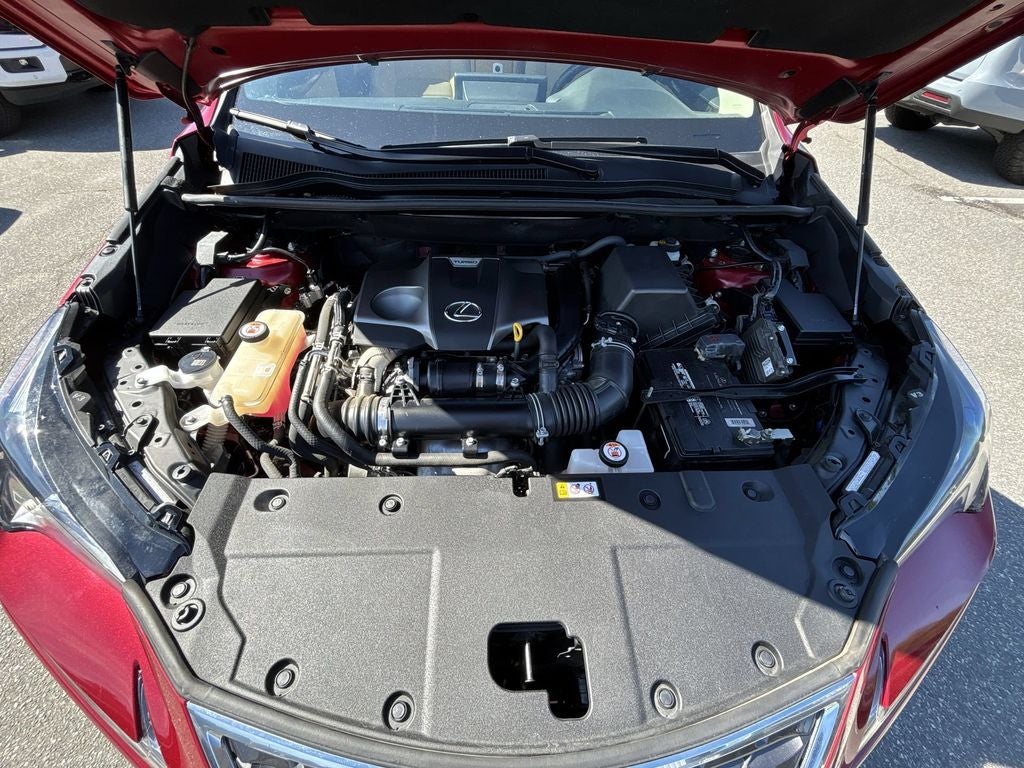 2021 Lexus NX 300 Base