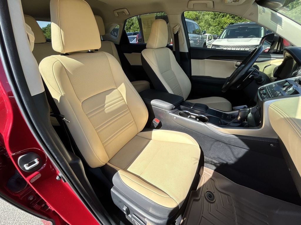 2021 Lexus NX 300 Base