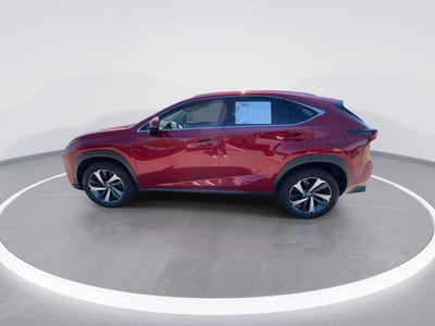 2021 Lexus NX 300 Base