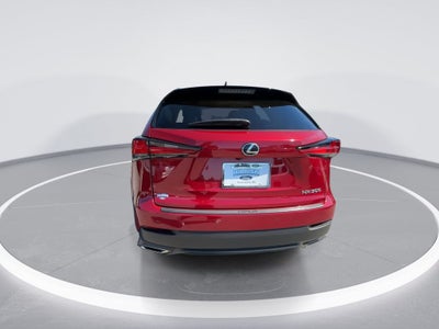 2021 Lexus NX 300 Base
