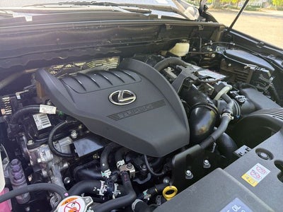 2024 Lexus NX 350 Premium