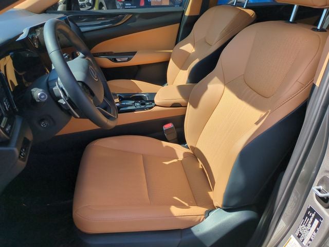 2025 Lexus NX 350h Premium