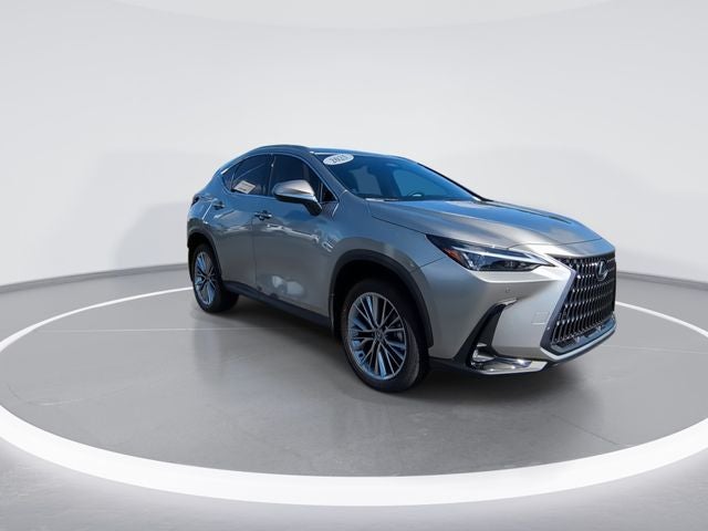 2025 Lexus NX 350h Premium