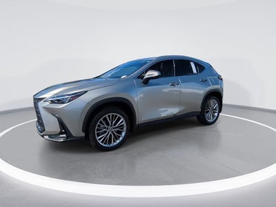 2025 Lexus NX 350h Premium