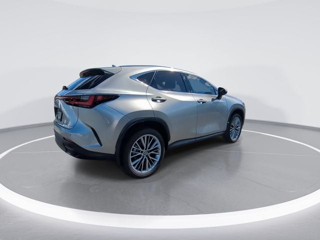 2025 Lexus NX 350h Premium
